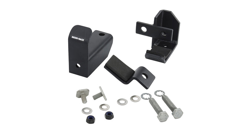 rhino rack vortex high lifting jack holder bracket roof racks galore