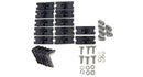 Rhino Rack Alloy Tray Fitting Kit Alloy Tray Fitting Kit (Vortex 2 & 3 Bar Systems)