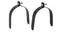 Roof Racks Galore Rhino Rack Roof rack Pipe Clamps Pipe brackets Bazooka clamps Bazooka brackets Rhino vortex vortex bar spc4