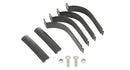 Rhino Rack Vortex Pipe Clamps (100mm/4inches) SPC4