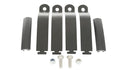Rhino Rack Vortex Pipe Clamps (100mm/4inches) SPC4