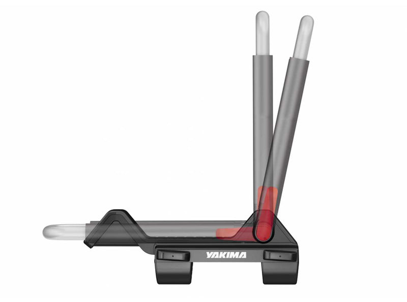 Yakima JayLow Kayak Carrier with Locks (8004076)