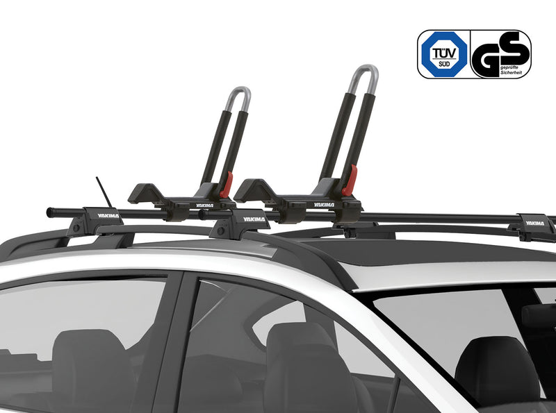 Yakima JayLow Kayak Carrier with Locks (8004076)