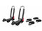 Yakima JayLow Kayak Carrier with Locks (8004076)