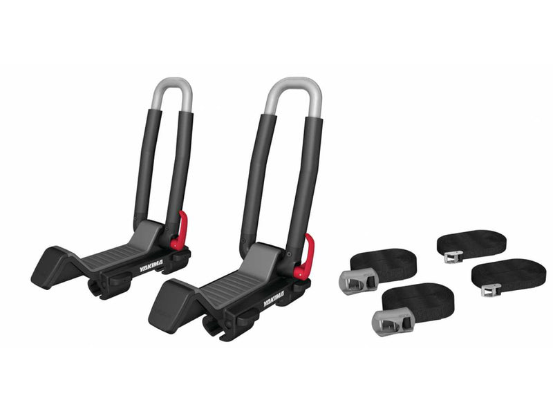 Yakima JayLow Kayak Carrier with Locks (8004076)