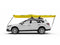Yakima SweetRoll Kayak Carrier (8004077)
