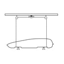 Cruz Cruz Roof Box Lift, 940-403