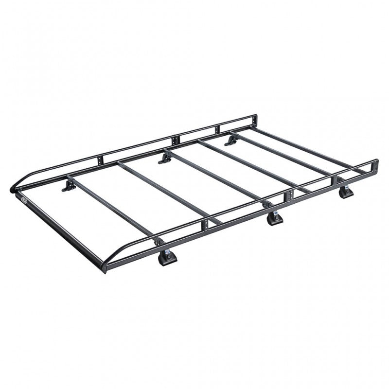 CRUZ EVO RACK Steel 440 x 158 cm Van Ladder Rack, E44-158, 910-777