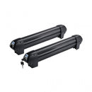 Cruz Ski Carrier Black / Fishing Rod Holder 4 Row, 940-222