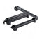 Cruz Ski Carrier Black / Fishing Rod Holder 4 Row, 940-222