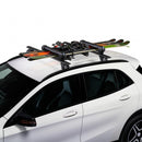 Cruz Ski Carrier Black / Fishing Rod Holder 4 Row, 940-222