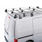 CRUZ EVO RACK Alloy 150 x 110 cm Van Ladder Rack, A15-110, 912-100