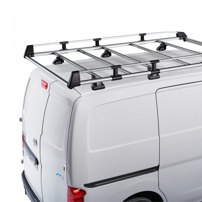CRUZ EVO RACK Alloy 150 x 110 cm Van Ladder Rack, A15-110, 912-100