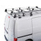 CRUZ EVO RACK Alloy 150 x 110 cm Van Ladder Rack, A15-110, 912-100