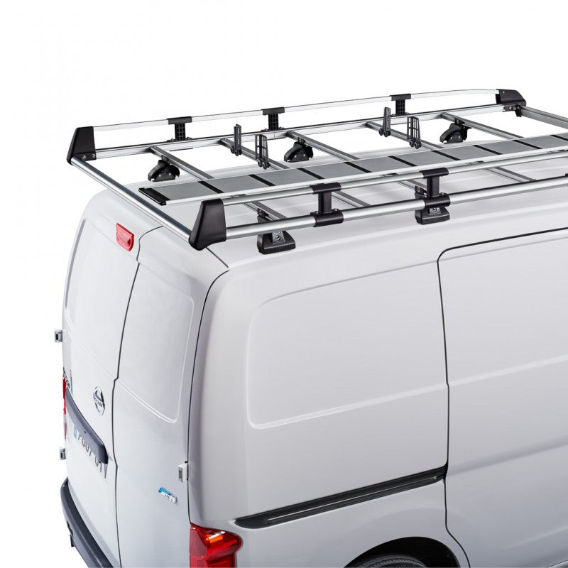 CRUZ EVO RACK Alloy 150 x 110 cm Van Ladder Rack, A15-110, 912-100
