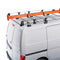 CRUZ EVO RACK Alloy 150 x 110 cm Van Ladder Rack, A15-110, 912-100