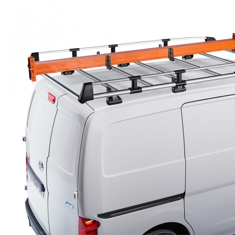CRUZ EVO RACK Alloy 150 x 110 cm Van Ladder Rack, A15-110, 912-100