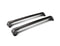 Yakima Flush Bar Black Roof Rack Pair S8YB - 8050223