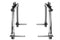 Thule 500XT Xsporter Pro Multi-height Ute Rack