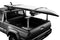 Thule 500XT Xsporter Pro Multi-height Ute Rack