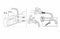 THULE ADAPTER KIT 976100