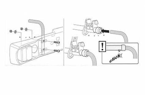 THULE ADAPTER KIT 976100