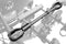 THULE BIKE FRAME ADAPTER 982XT