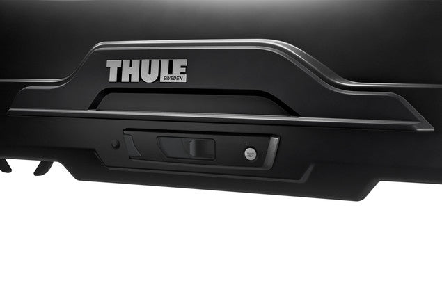 Thule Motion XT XL Gloss Black 500 litre Roof Box (629801)