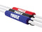 THULE NYLON SURFPADS BLACK 560300 (Square Bars)