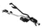 Thule Proride Silver 598001 - Car Racks