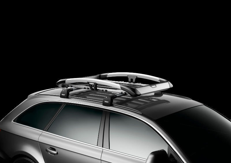 Thule Trail Large Silver Cargo Basket (824000)