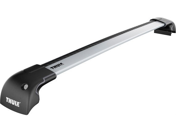 Thule Wingbar Edge Fixedpoint / Solid Roof Rails Silver-959600