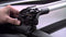 Thule Wingbar Edge Fixedpoint / Solid Roof Rails Silver-959600