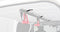 Rhino Rack Fits Toyota Hiace 6th Gen Internal Ladder Rack Bracket kit - ILRH6GK1