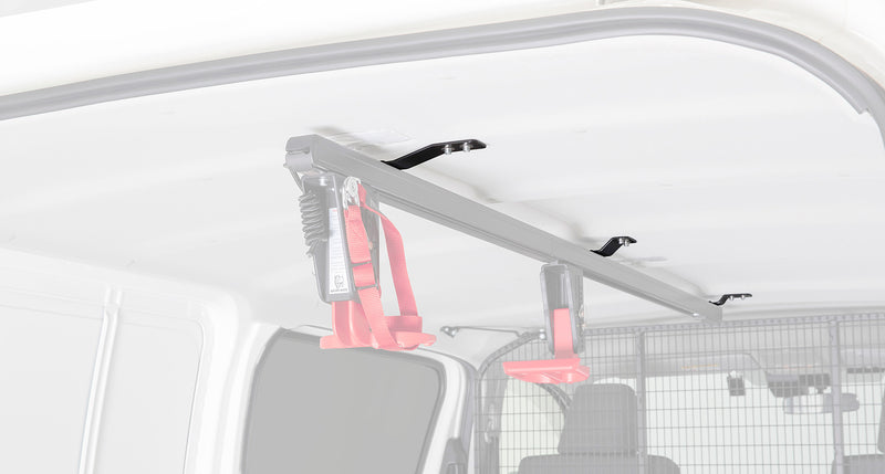 Rhino Rack Fits Toyota Hiace 6th Gen Internal Ladder Rack Bracket kit - ILRH6GK1
