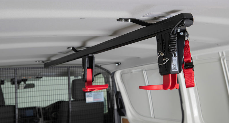 Rhino Rack Van Internal Ladder Rack - ILRRACK
