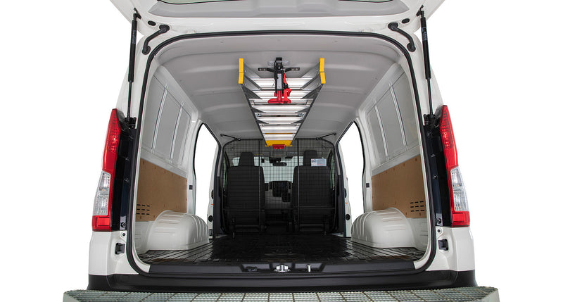 Rhino Rack Van Internal Ladder Rack - ILRRACK