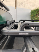 Yakima Bedrock HD Combo 172cm Pair YBRHD172