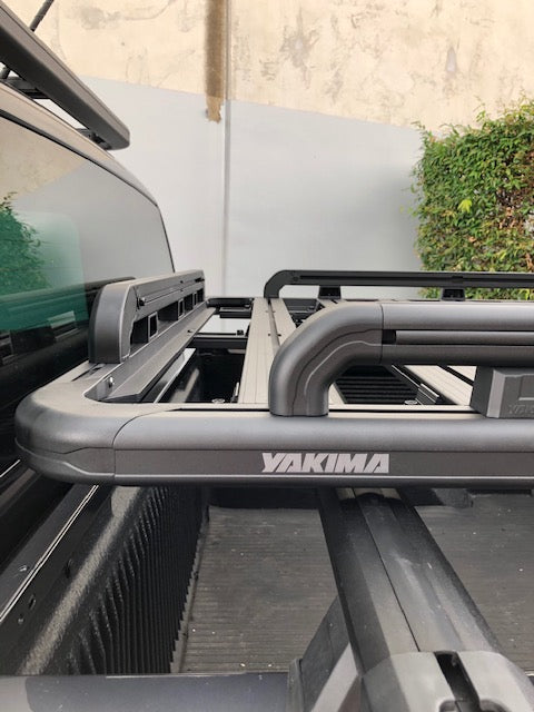 Yakima Bedrock HD Combo 172cm Pair YBRHD172