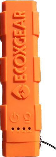 EcoXGear EcoXCharge+ Orange - GDI-EXCH3210AU