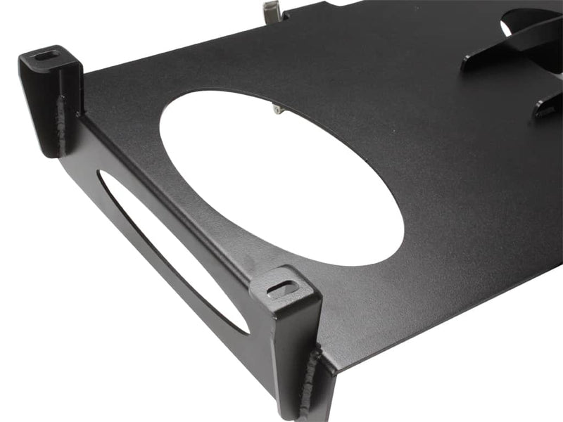 Land Rover Defender (1983-2016) Side Mount Jerry Can Holder - JCHO017