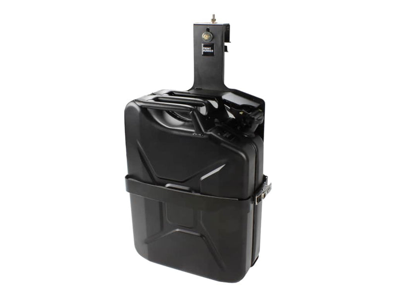Land Rover Defender (1983-2016) Side Mount Jerry Can Holder - JCHO017