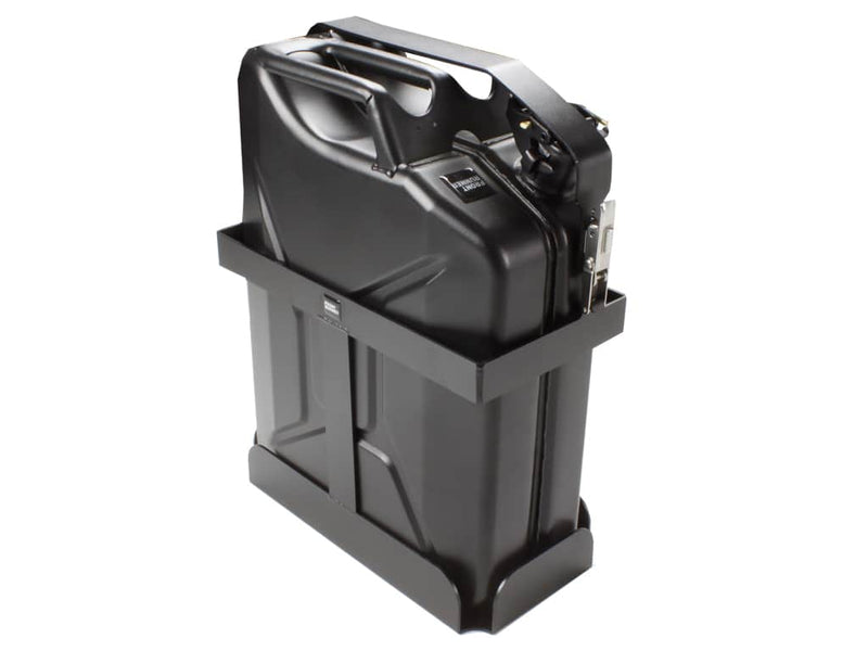 Vertical Jerry Can Holder - JCHO019