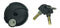 Yakima JustClick / FoldClick Replacement Knob and Lock Keys # 888