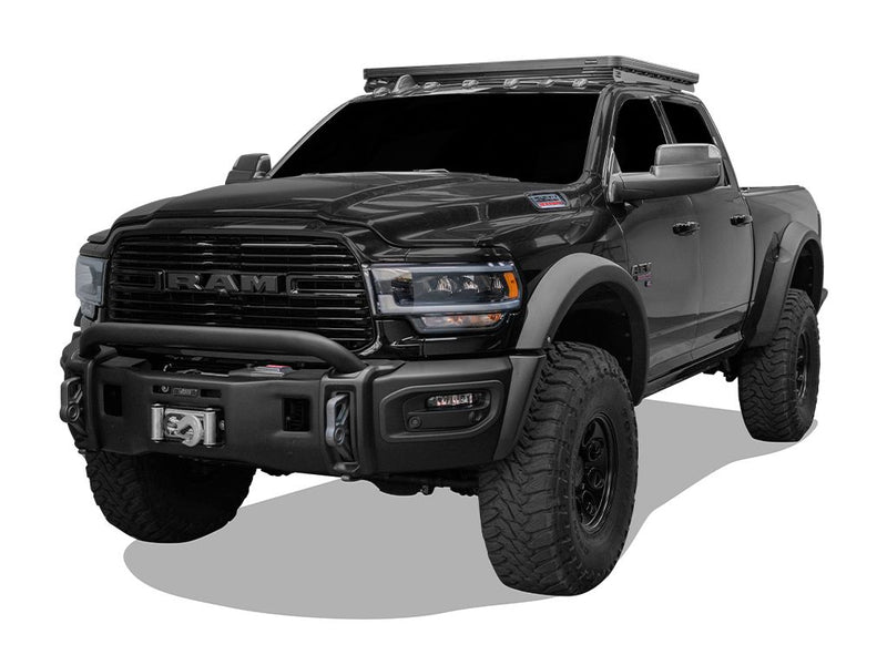Front Runner RAM 1500-2500-3500 Crew Cab 2009-Current SlimLine II Roof Rack Kit - Low Profile (KRDR011T)