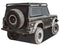 Front Runner Ford Bronco (1966-1977) Slimline II Roof Rack Kit - by Front Runner - KRFB001T