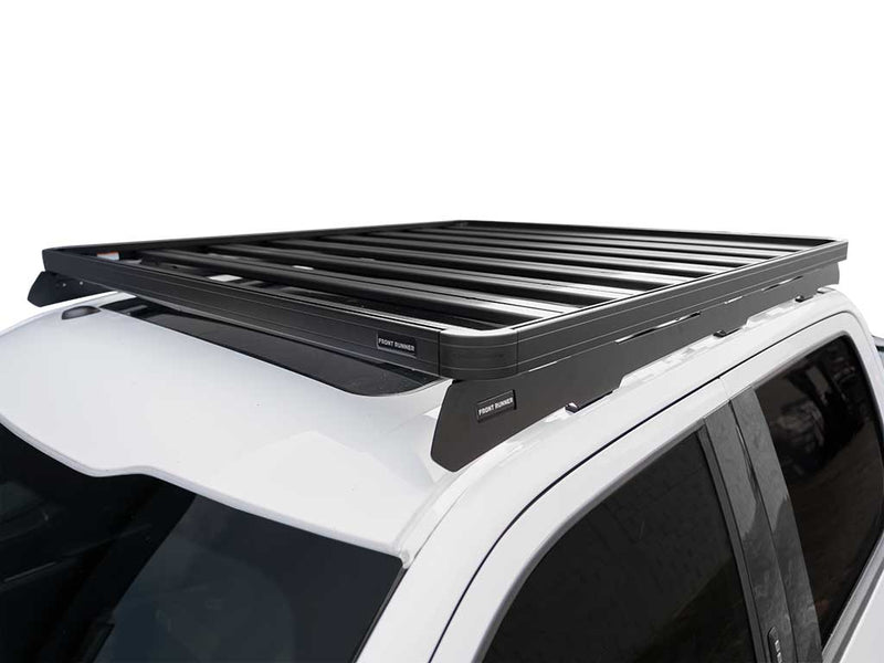 Front Runner Ford F150 Crew Cab (2009-Current) Slimline II Roof Rack Kit - by Front Runner - KRFF017T