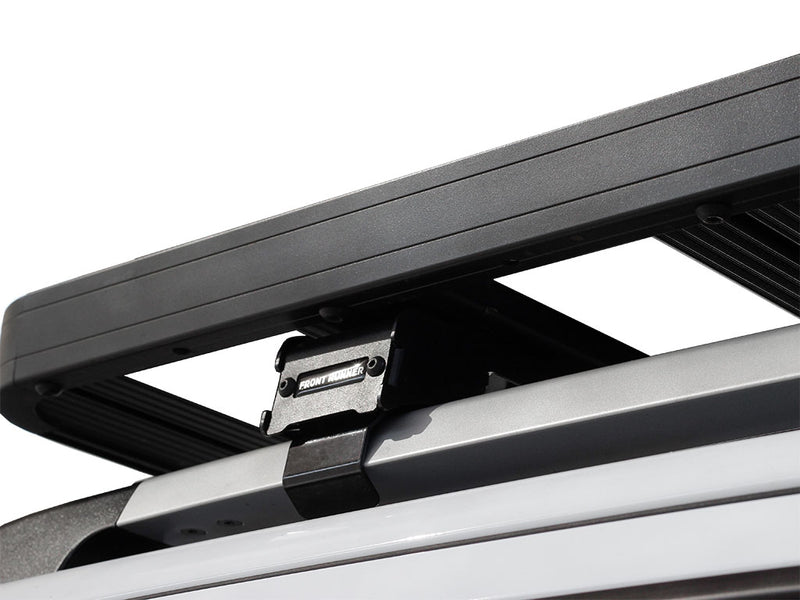 Front Runner Ford Ranger T6 Wildtrak (2014-Current) Slimline II Roof Rail Rack Kit - by Front Runner - KRFR004T