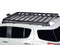 Front Runner Isuzu MU-X w Factory Roof Rails (2017-Current) Slimline II Roof Rack Kit - by Front Runner - KRIM001T