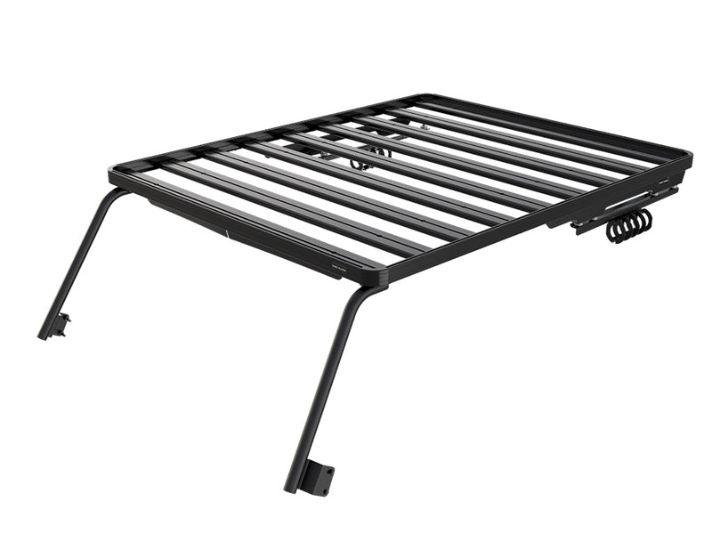 Front Runner Jeep Wrangler JK 2 Door (2007-2018) Extreme Roof Rack Kit - by Front Runner - KRJW001T